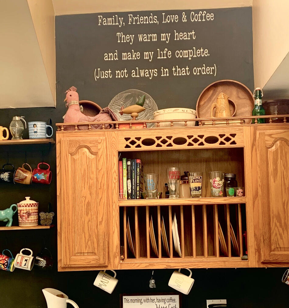 Custom Text Wall Decal
